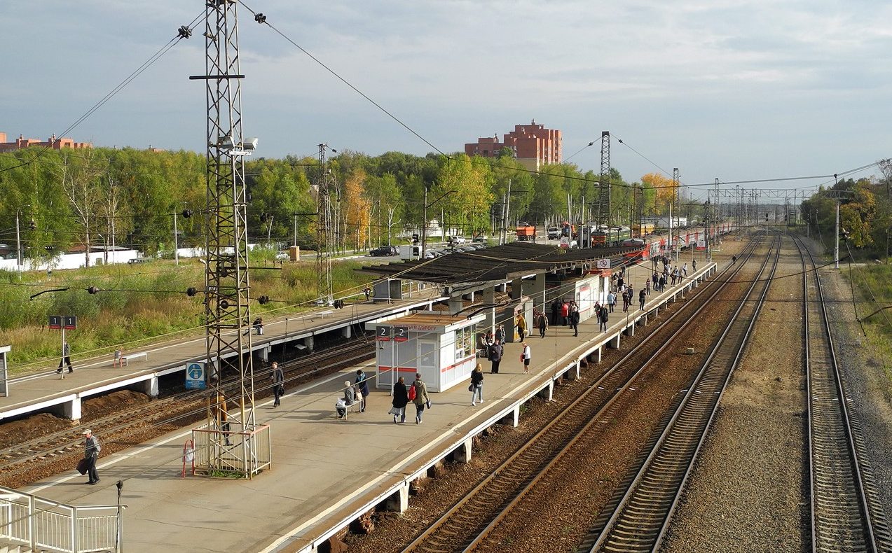 ЖД станция Апрелевка в Московской области - Расписание поездов и  электричек, справочная жд вокзалов и станций, поиск дешевых жд билетов